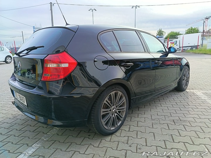 BMW 1 118d 2007