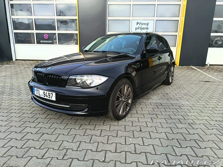 BMW 1 118d 2007