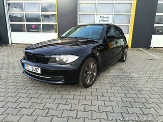 BMW 1 118d 2007