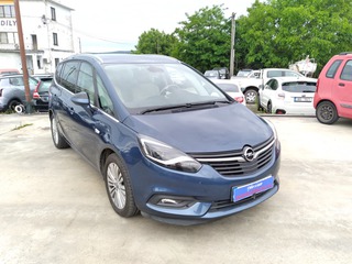 Opel Zafira TOURER 2.0 CDTI AT 7 MÍST