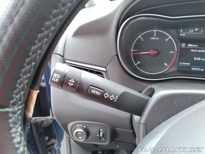 Opel Zafira TOURER 2.0 CDTI AT 7 MÍST 2018