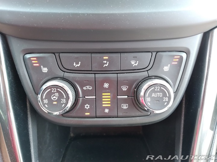 Opel Zafira TOURER 2.0 CDTI AT 7 MÍST 2018