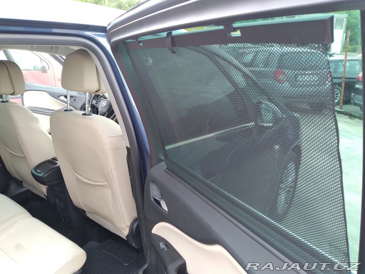Opel Zafira TOURER 2.0 CDTI AT 7 MÍST 2018