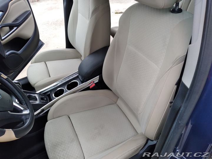Opel Zafira TOURER 2.0 CDTI AT 7 MÍST 2018