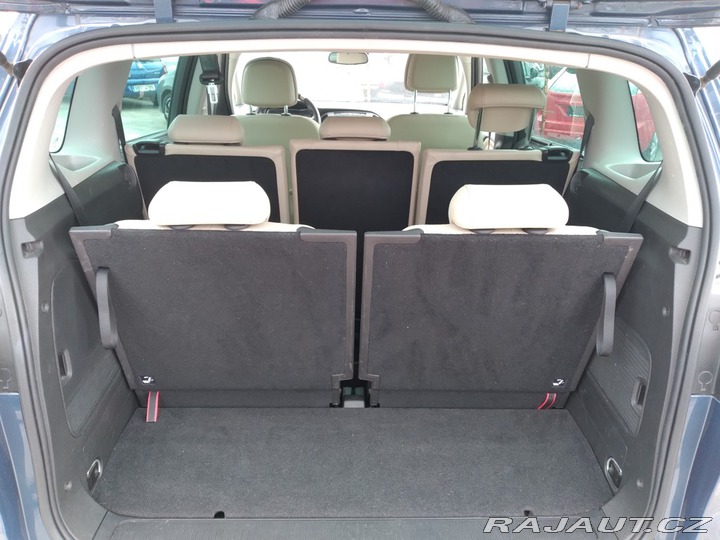 Opel Zafira TOURER 2.0 CDTI AT 7 MÍST 2018
