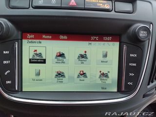 Opel Zafira TOURER 2.0 CDTI AT 7 MÍST 2018