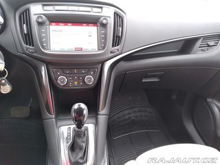 Opel Zafira TOURER 2.0 CDTI AT 7 MÍST 2018