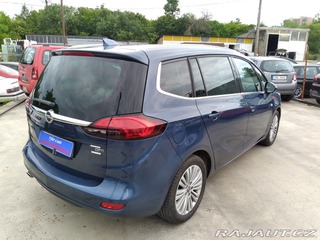 Opel Zafira TOURER 2.0 CDTI AT 7 MÍST 2018