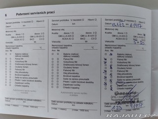 Opel Zafira TOURER 2.0 CDTI AT 7 MÍST 2018