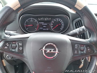 Opel Zafira TOURER 2.0 CDTI AT 7 MÍST 2018