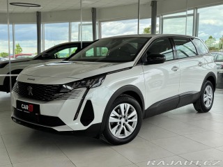 Peugeot 5008 1,2PT AUT*96kW*Kamera*7MÍ