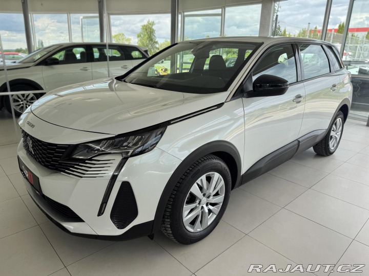 Peugeot 5008 1,2PT AUT*96kW*Kamera*7MÍ 2023