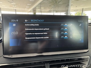 Peugeot 5008 1,2PT AUT*96kW*Kamera*7MÍ 2023