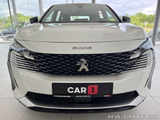 Peugeot 5008 1,2PT AUT*96kW*Kamera*7MÍ 2023