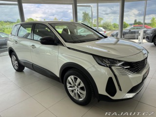 Peugeot 5008 1,2PT AUT*96kW*Kamera*7MÍ 2023