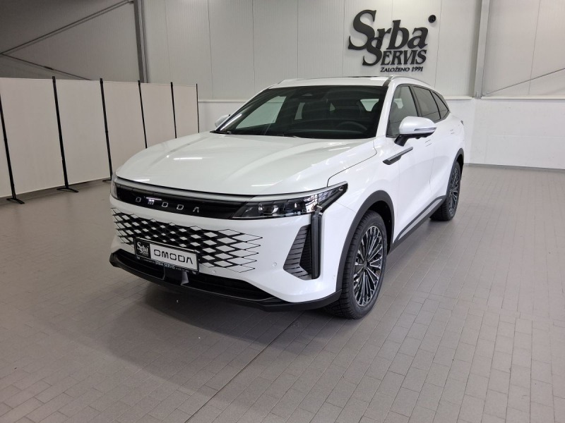 Omoda 9 Premium 1.5TGDI PHEV AWD