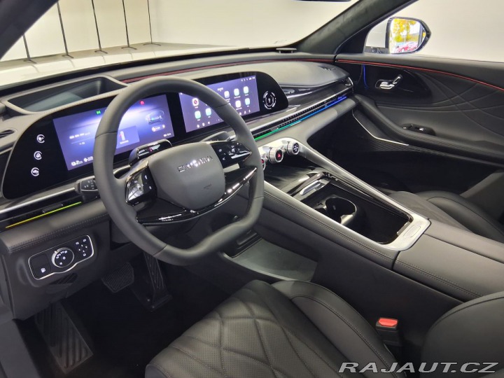 Omoda 9 Premium 1.5TGDI PHEV AWD 2026