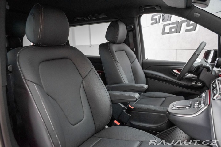 Mercedes-Benz V NOVÉ*V300d 4x4*AIR*TAŽNÉ* 2026