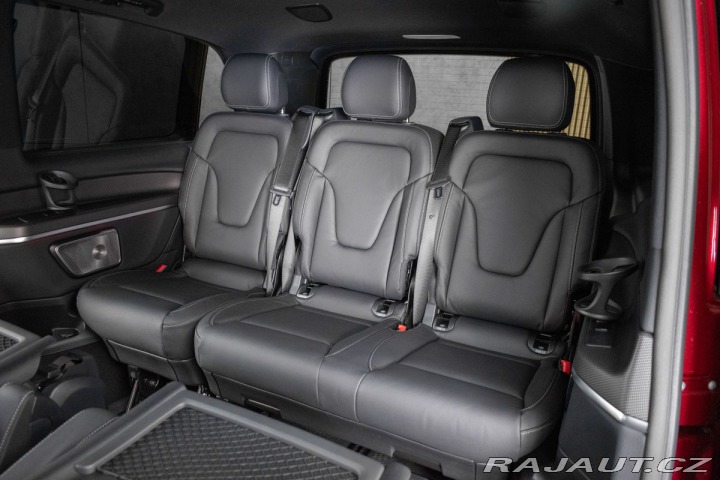 Mercedes-Benz V NOVÉ*V300d 4x4*AIR*TAŽNÉ* 2026
