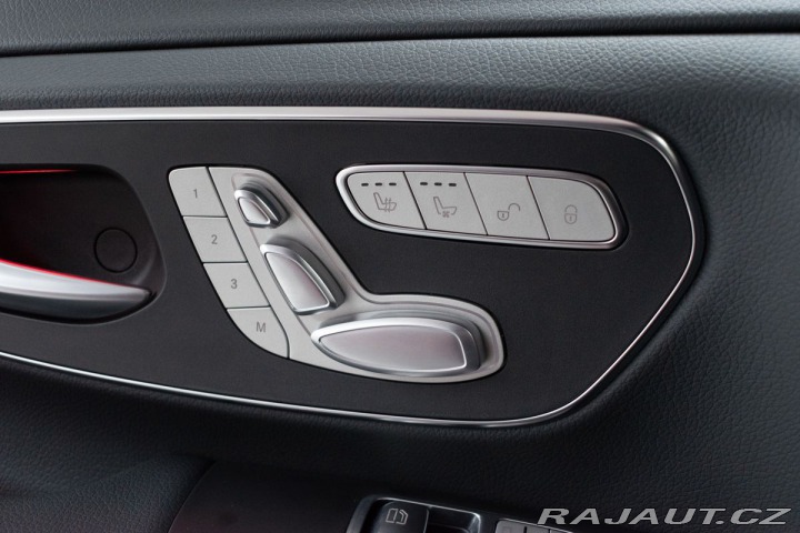Mercedes-Benz V NOVÉ*V300d 4x4*AIR*TAŽNÉ* 2026