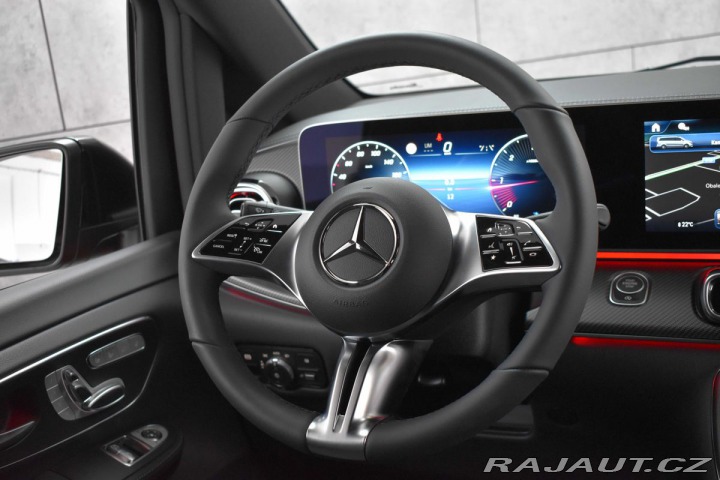 Mercedes-Benz V NOVÉ*V300d 4x4*AIR*TAŽNÉ* 2026