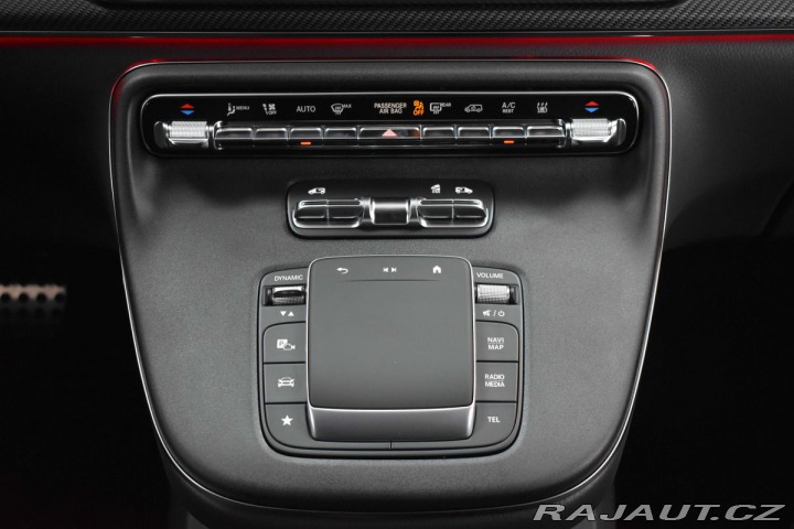 Mercedes-Benz V NOVÉ*V300d 4x4*AIR*TAŽNÉ* 2026