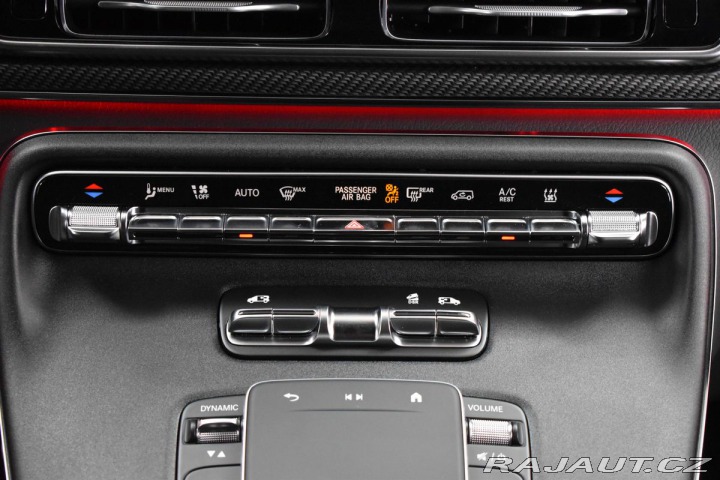 Mercedes-Benz V NOVÉ*V300d 4x4*AIR*TAŽNÉ* 2026