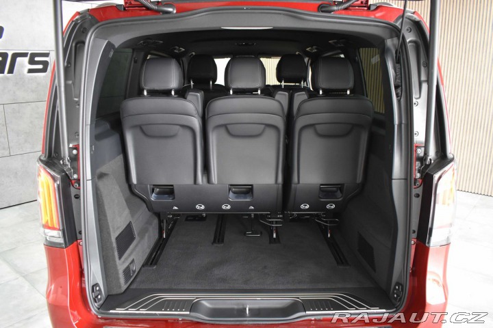 Mercedes-Benz V NOVÉ*V300d 4x4*AIR*TAŽNÉ* 2026