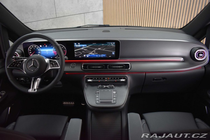 Mercedes-Benz V NOVÉ*V300d 4x4*AIR*TAŽNÉ* 2025