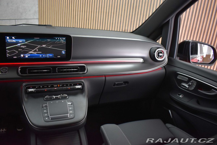 Mercedes-Benz V NOVÉ*V300d 4x4*AIR*TAŽNÉ* 2026