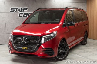 Mercedes-Benz V NOVÉ*V300d 4x4*AIR*TAŽNÉ* 2025