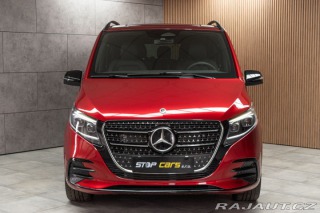 Mercedes-Benz V NOVÉ*V300d 4x4*AIR*TAŽNÉ* 2025