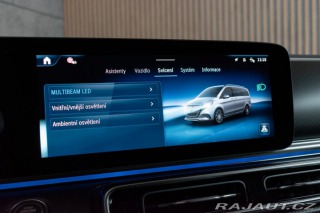 Mercedes-Benz V NOVÉ*V300d 4x4*AIR*TAŽNÉ* 2025