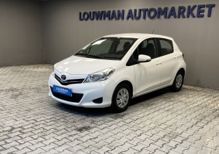 Toyota Yaris 1.33 POWER