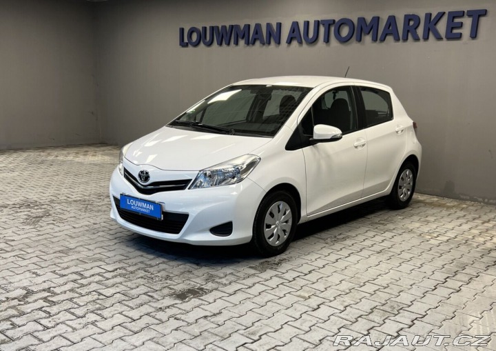Toyota Yaris 1.33 POWER 2013