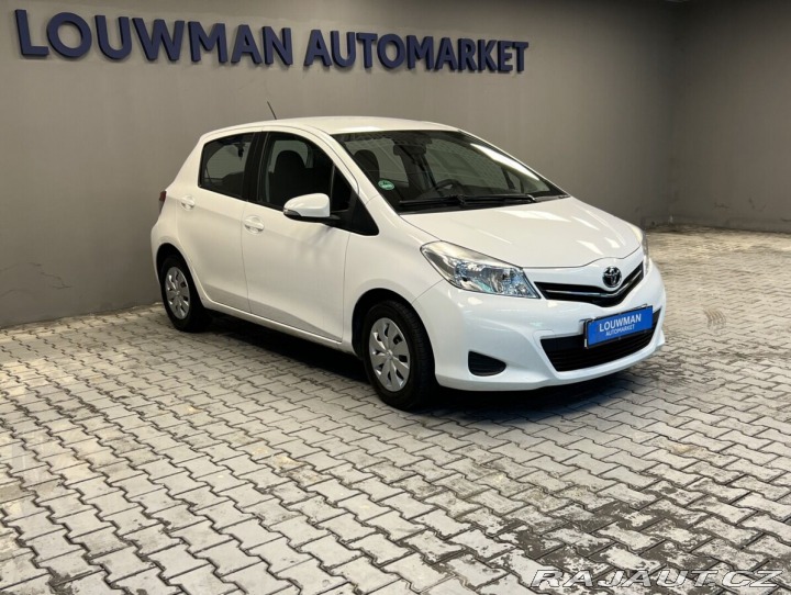 Toyota Yaris 1.33 POWER 2013