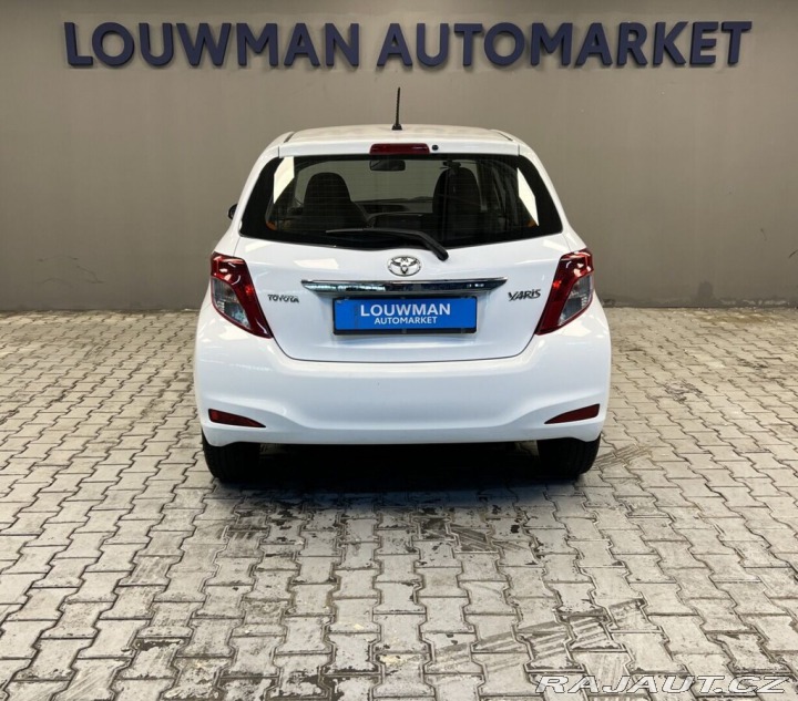 Toyota Yaris 1.33 POWER 2013
