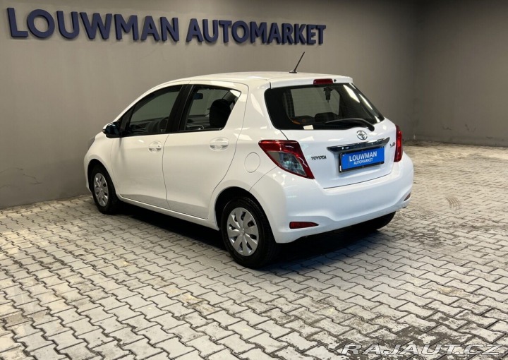Toyota Yaris 1.33 POWER 2013