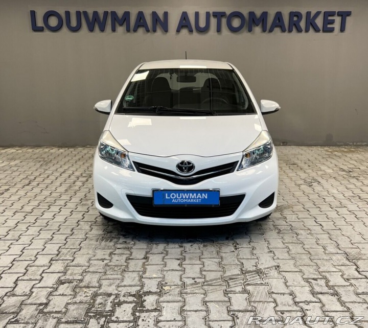 Toyota Yaris 1.33 POWER 2013