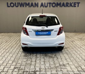 Toyota Yaris 1.33 POWER 2013