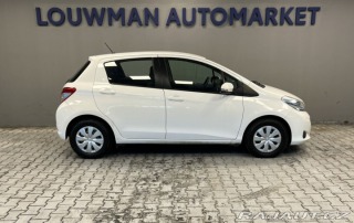 Toyota Yaris 1.33 POWER 2013