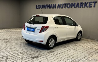 Toyota Yaris 1.33 POWER 2013