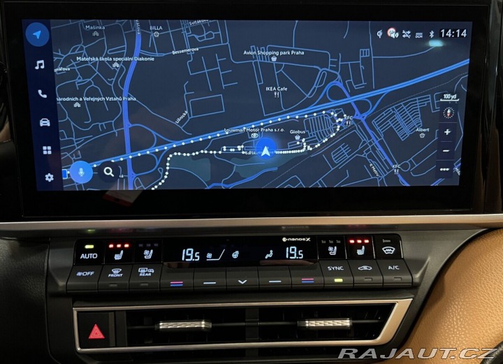 Toyota Camry 2.5 Hybrid AT EXECUTIVE 2026