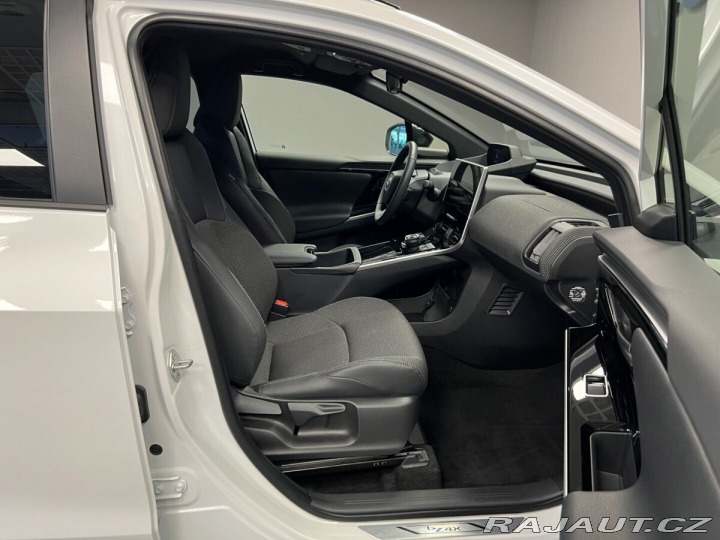Toyota bZ4X PRESTIGE AWD 2025