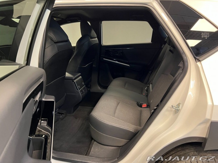 Toyota bZ4X PRESTIGE AWD 2025