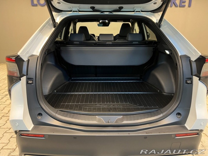 Toyota bZ4X PRESTIGE AWD 2025
