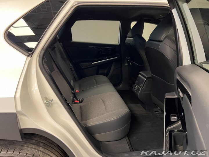 Toyota bZ4X PRESTIGE AWD 2025