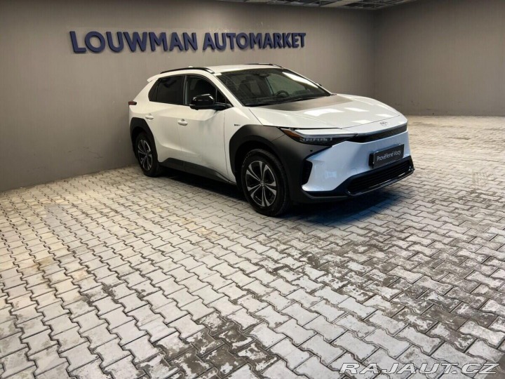 Toyota bZ4X PRESTIGE AWD 2025