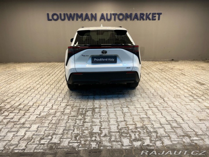 Toyota bZ4X PRESTIGE AWD 2025