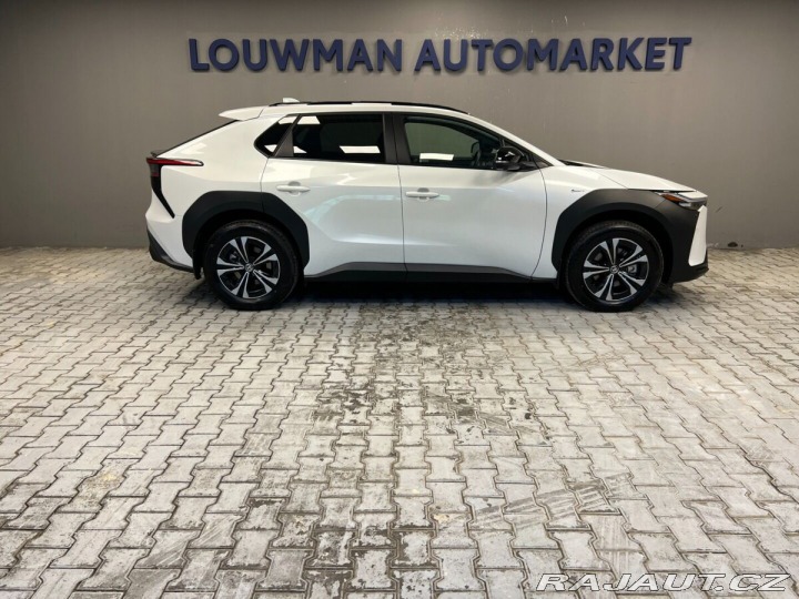 Toyota bZ4X PRESTIGE AWD 2025